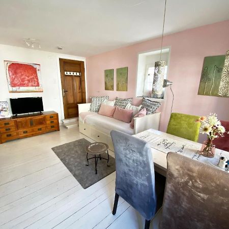 Gemuetliche Fachwerkwohnung Alfter Extérieur photo