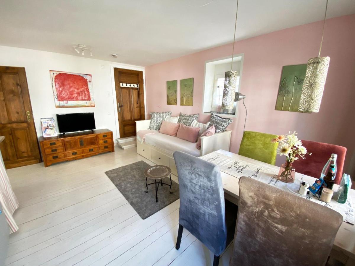 Gemuetliche Fachwerkwohnung Alfter Extérieur photo