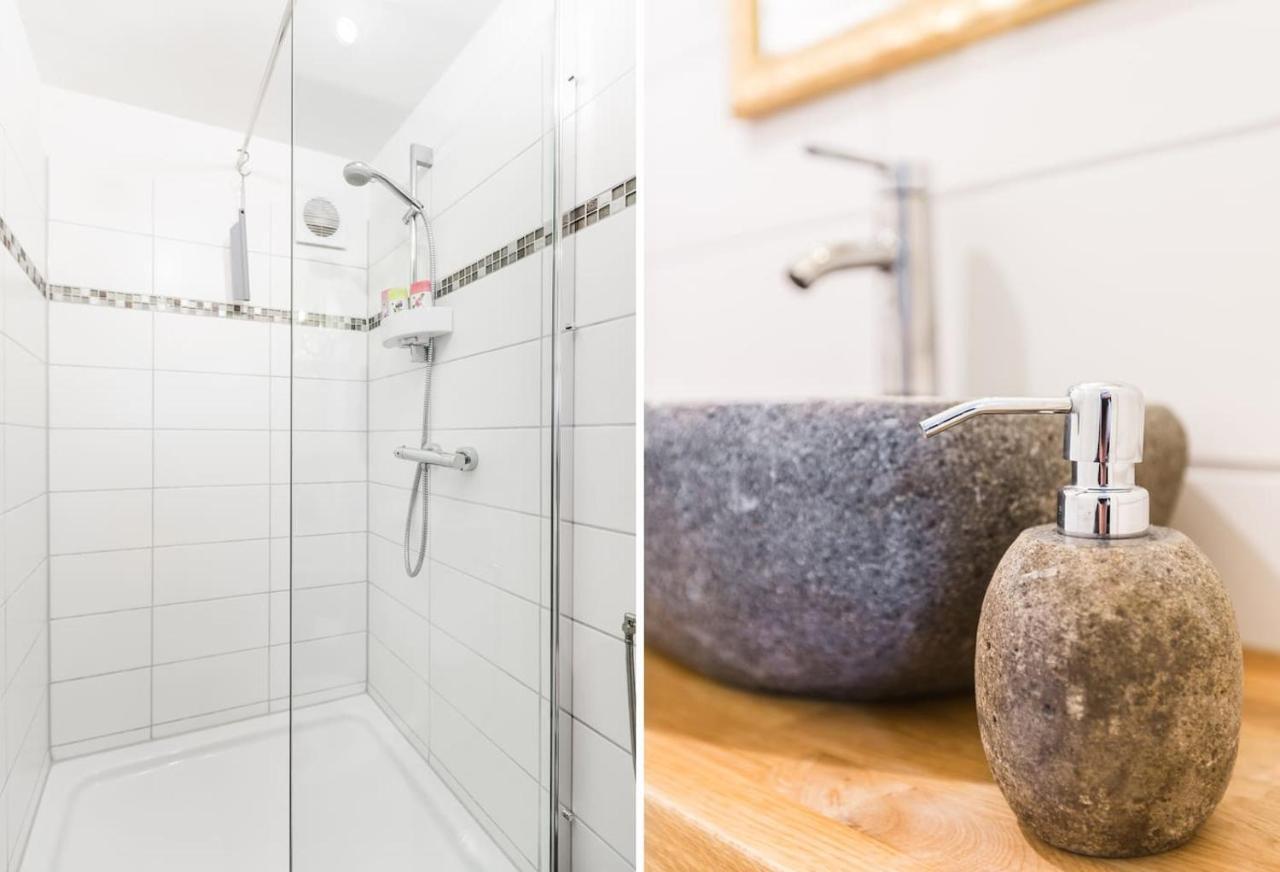 Gemuetliche Fachwerkwohnung Alfter Extérieur photo