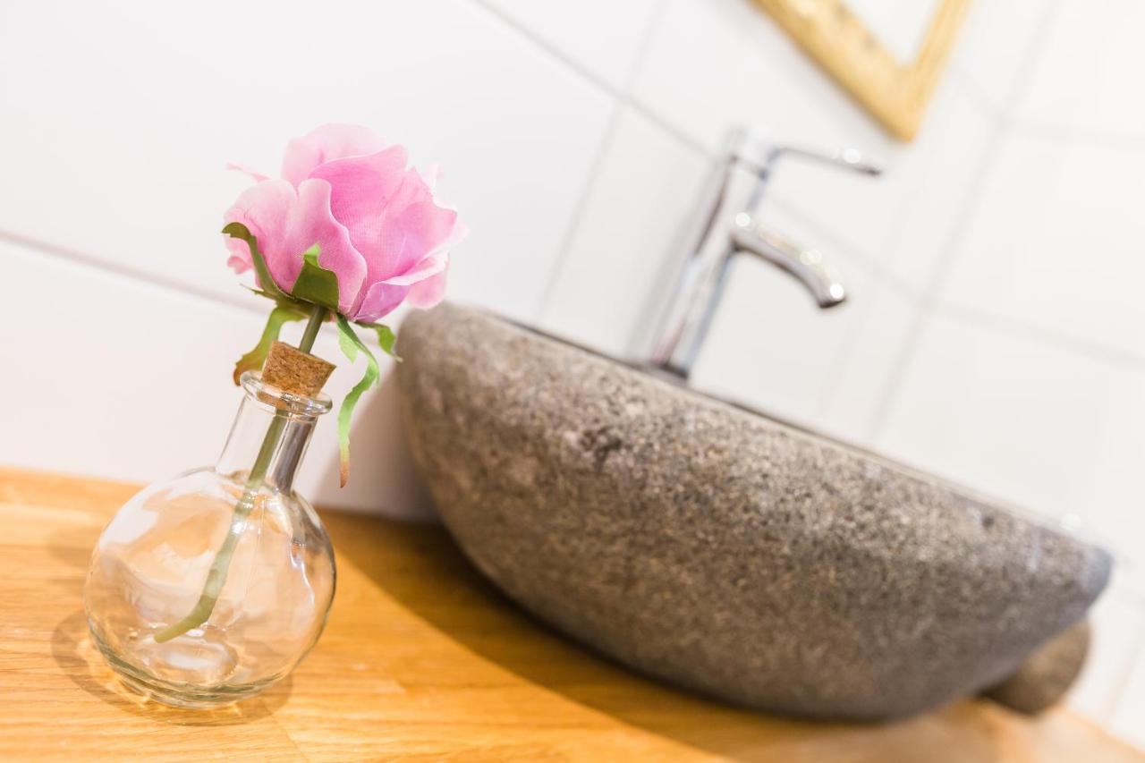 Gemuetliche Fachwerkwohnung Alfter Extérieur photo