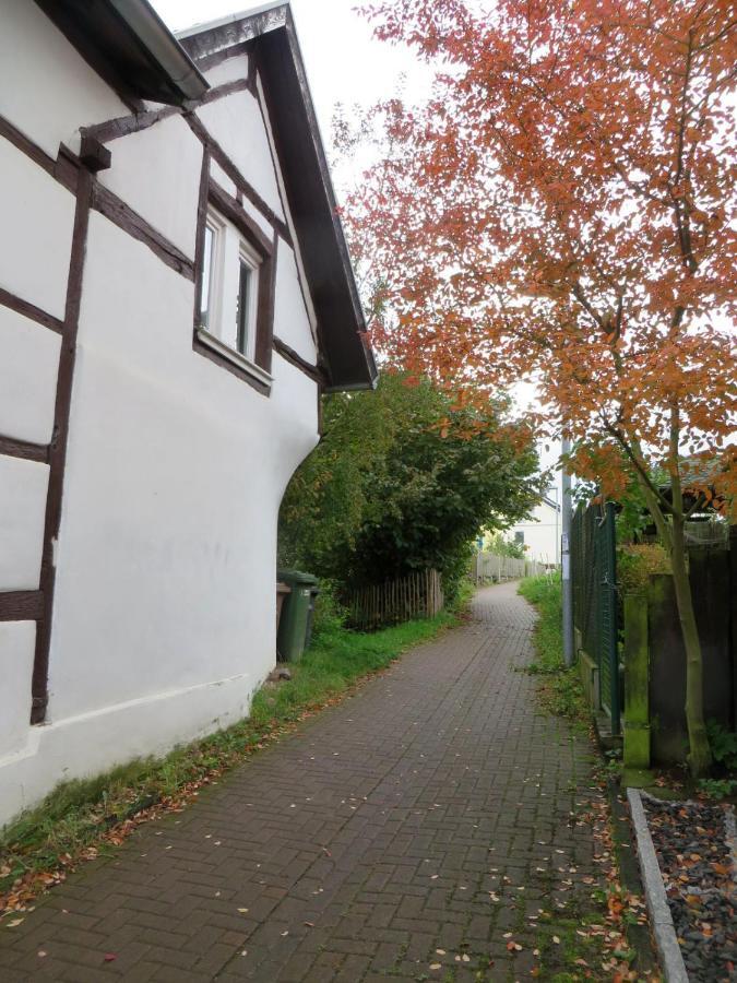 Gemuetliche Fachwerkwohnung Alfter Extérieur photo